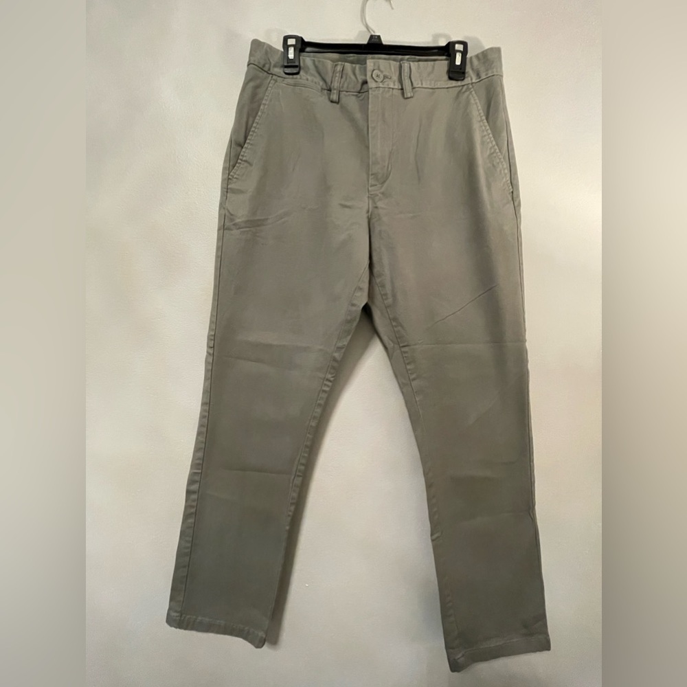 Grey dockers